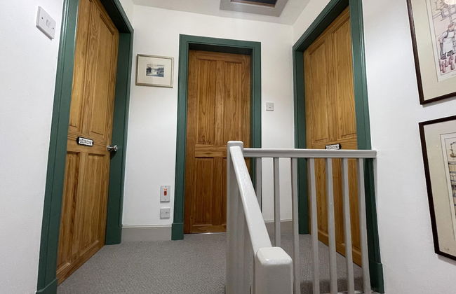 1 Keepers Cottage, Skeabost Bridge, Isle Of Skye - Foto 16