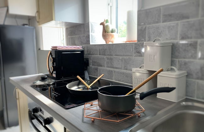 Grand Central Budget Modern Apartments - Foto 14