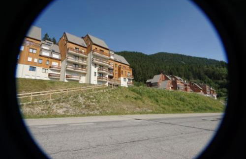 Studio cabine à 100m des pistes - Balcon - Casier à skis - FR-1-557A-6 - Foto 9