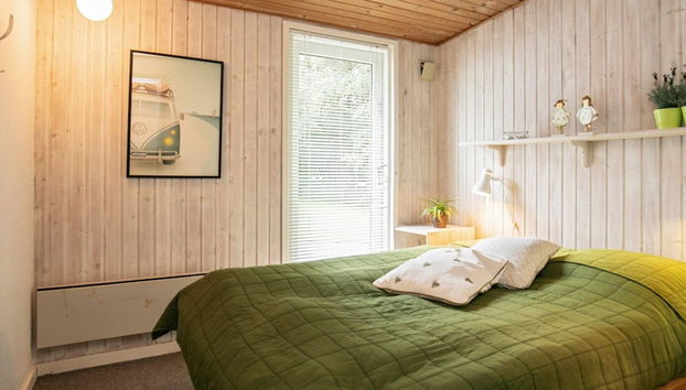 6 Person Holiday Home in Blavand - Foto 4, Habitación