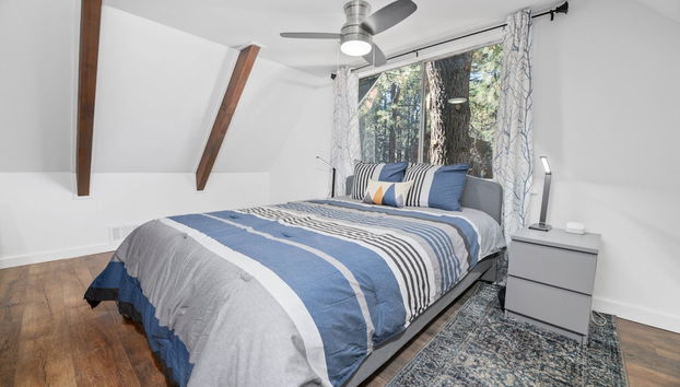 Vanderhut Chalet - Foto 2, Habitación