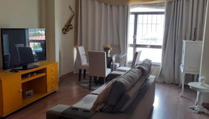 Apê com linda vista do Rio e ótima localização - Foto 4