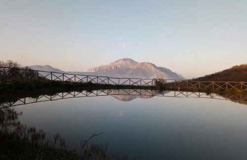 Eco-Chalet Casa delle Volpi - Agriturismo Volpignano - Foto 15