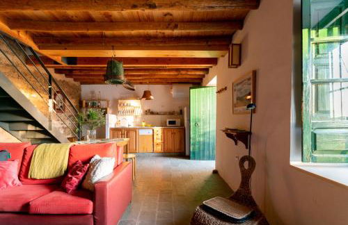 Casa de los Curas, chimenea 2 Hab 4 Pers Max - Foto 39