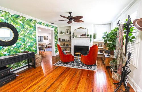 The Moody Manor -Luxurious Home Recently Renovated Close to Beach and Downtown - Foto 4