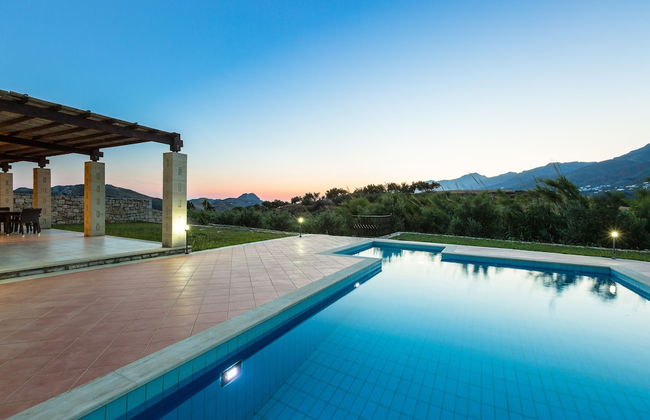 Villa Poseidon Lefkogis - Foto 21