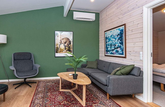 5 Person Holiday Home in Ans By-by Traum - Foto 8