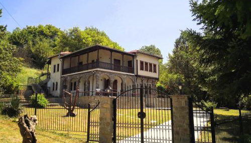 Zenios Dionysos - Traditional villa - Foto 3