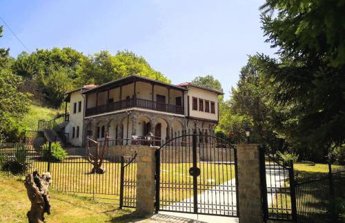 Zenios Dionysos - Traditional villa - Foto 3