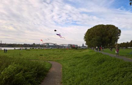 Ferienwohnung Köln-Poll - Photo 22