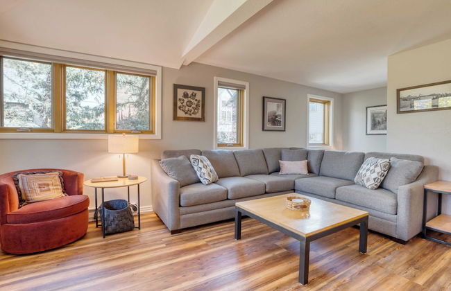 Lulu City 5B by Avantstay Across From Lift #7 10-minute Walk to Downtown - Foto 6