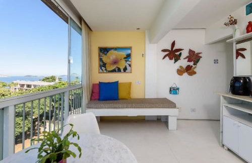 1BDR con vistas al mar en Vidigal | V 90/102 - Foto 32