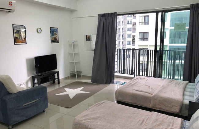 I-City I-Soho Chamey Homestay Condo - Foto 6