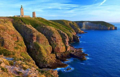 Gîte des trois plages 6 personnes - Foto 28