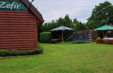 ZEFIR Dąbki - Foto 78