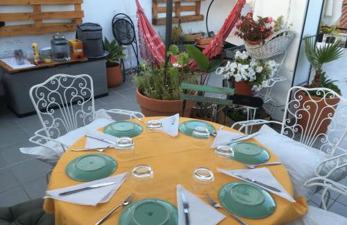 Charming home with private terrace,heart of Málaga - Foto 15