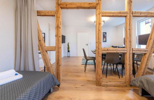 Apartment - Terrasse - Modern - Küche - Foto 22