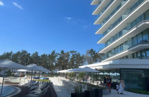 Wave Resort & Spa Magic Apartaments with sea view - Foto 16