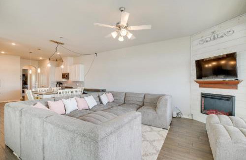 Bay-View La Porte Home Rental Steps to Beach! - Foto 6