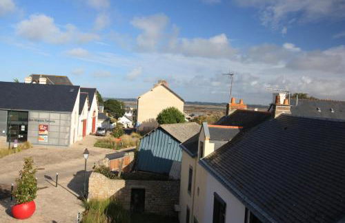 DU SEL A LA VIE, grand studio entre marais et océan - Foto 6