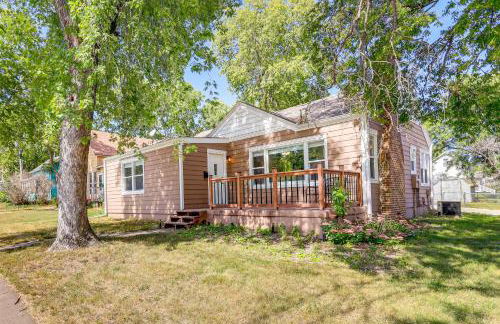 Half-Mi to Dtwn Yankton and River Charming Home! - Foto 22