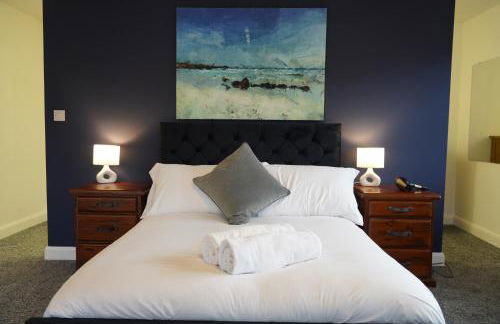 5bed House, 8 Double beds Perfect for large groups - Foto 12