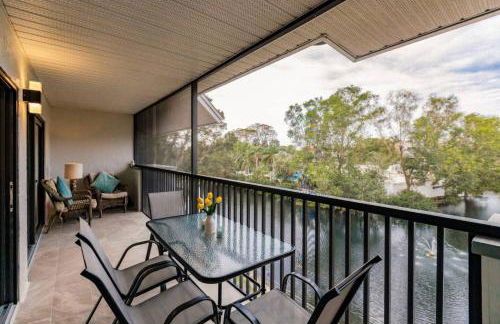 Park Shore Resort, Top Floor BLDG H 347-Lake view - Foto 22