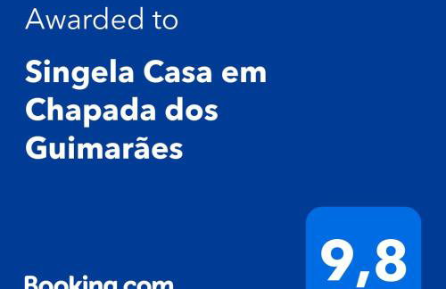 Singela Casa em Chapada dos Guimarães - Foto 26