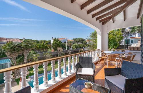 S'AUBA villa exclusiva con piscina privada de agua salada y horno de pizza - Foto 10