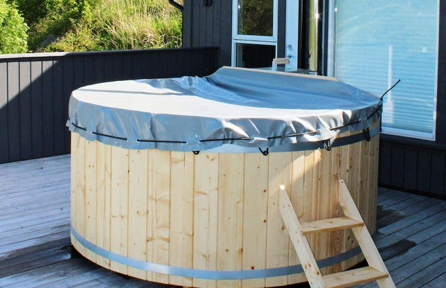 8 Person Holiday Home in Lyngdal-by Traum - Foto 16