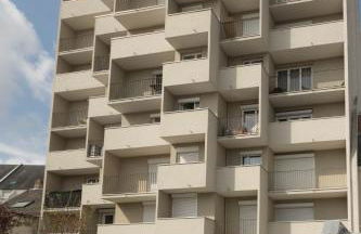 Le Duplex Ensoleillé du Parc * Parking * Balcon * - Foto 15