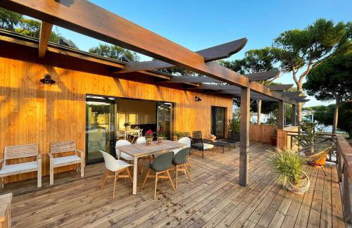 Apartamentos Biopasivos Living Pura Madera - Foto 38