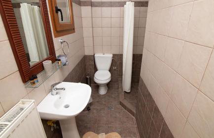 Ξενώνας Μενελαΐς - Menelais Apartments - Photo 38