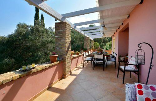 Villa Kardami -country house - Foto 66
