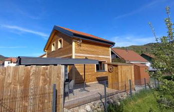 Chalet le p'ti lu - Foto 7