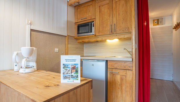 Arcelle 505 - Foto 5, Kitchen / Dining Room