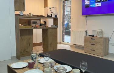 Apartament z dużym tarasem - najbliżej PreZero - Foto 1