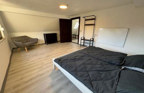 Ferienhaus Ailsbach Ruhig, eingezäunt, hundefreundlich nahe A3 - Foto 18