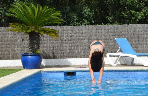 Sea view, Wonderful pool, Nature, Peaceful & AC - Foto 73