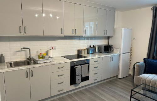 Modern Smart 2 Bedroom Apartment Central Manchester - Foto 21