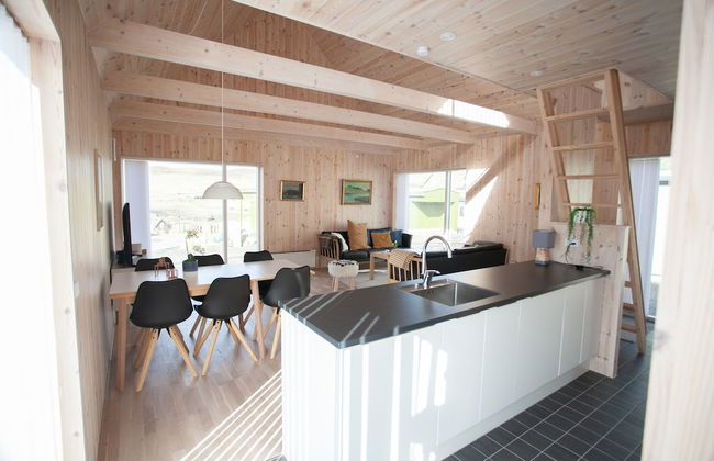 Vacation Home - Scenic Nature - Sandoy - Foto 15