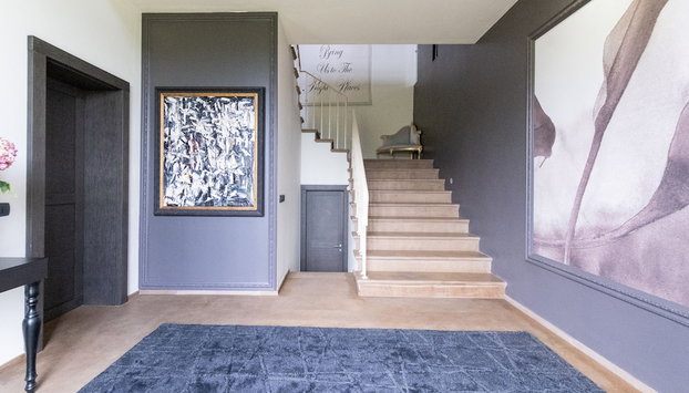 Villa Stankiewicz Art - Foto 5, Habitación