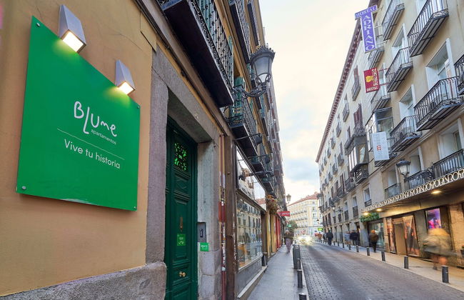 Blume Cruz Suites - Photo 152