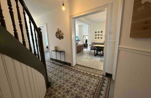 maison 22 couchages prox gare et centre Max 10 chambres - Foto 25