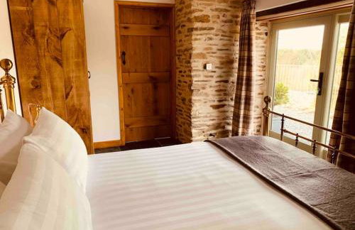 Detached Barn in Tamar Valley, EV charging included - Foto 8