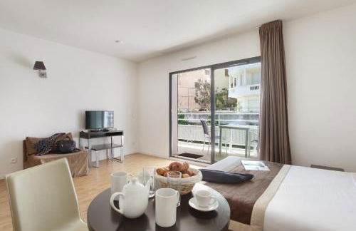 Appart'hôtel Odalys City - Monaco Les Hauts de la Principauté - Foto 84