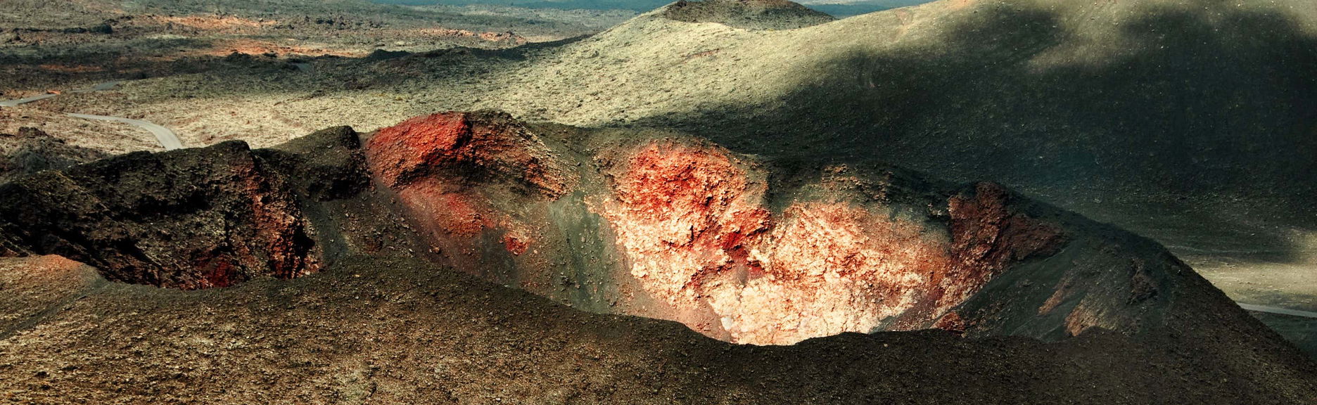 Excursion au Parc National de Timanfaya