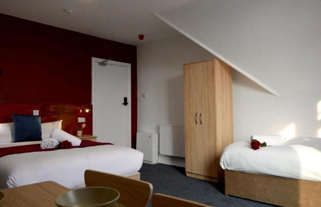 OYO Diamond Apartments Skegness - Foto 43