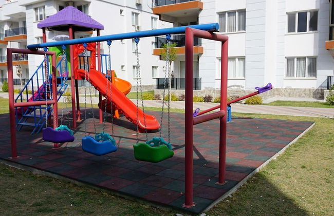 Lovely 2 Rooms Apartment With Pool and Air Con - Foto 33