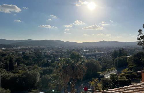 Appartement vue sur mer, piscine, garage privé - Foto 2